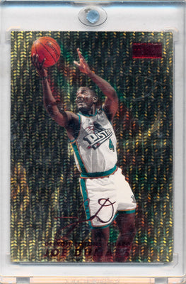 SkyBox 1998-99 Premium Star Rubies #51 Joe Dumars 24/50