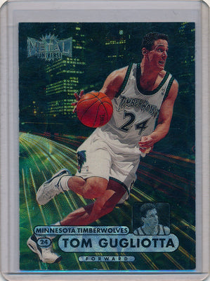 Gold: Tom Gugliotta