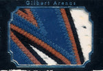 Upper Deck 2003-2004 Exquisite Collection Limited Logos #GA Gilbert Arenas 2/75 / BGS Grade 9 / Auto Grade 10