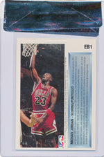 Upper Deck 1992-1993 Scoring  #EB1 Michael Jordan