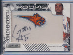 Panini 2008-2009 Rookies & Stars Jumbo Patch RPA #141 Gerald Henderson 353/449