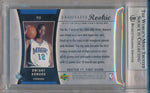 Upper Deck 2004-2005 Exquisite Collection Platinum #90 Dwight Howard 5/25 / BGS Grade 9