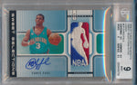 Fleer 2006-2007 Fleer Hot Prospects Sweet Selections Autos #SSA-CP Chris Paul 1/1 / BGS Grade 9 / Auto Grade 10