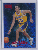 SkyBox 1997-1998 Premium Star Rubies #196 Jon Berry 48/50