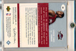 Upper Deck 2003-2004 SP Signature Edition SP Rookie Card #101 Lebron James 62/499