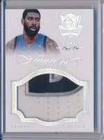 Panini 2012-2013 Flawless Platinum Jumbo Patches #49 O.J Mayo 1/1