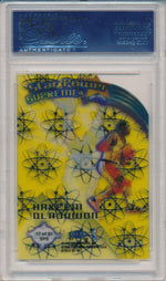 Fleer 1997-1998 Ultra  Star Power Supreme #17/20SPS Hakeem Olajuwon  / PSA Grade 10