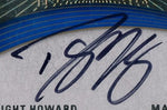 Upper Deck 2007-2008 Exquisite Collection Emblems Of Endorsement #EEDH Dwight Howard 1/10 / Auto Grade 9