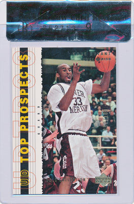 Upper Deck 2003 Gold Collection  #59 Kobe Bryant 91/100