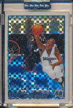 Topps  2003-2004 Chrome  X-Fractor #150 Keith Bogans 127/220