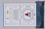 Panini 2009-2010 National Treasures Century Silver #215 James Johnson 59/99 / Auto Grade 10