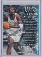 SkyBox 1997-1998 Z-Force Big Men On Court #15/15BMOC Antoine Walker