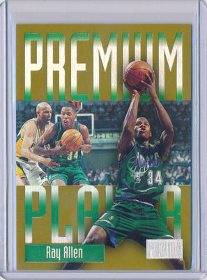 SkyBox 1997-1998 Premium Premium Player #11/15PP Ray Allen