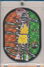 SkyBox 1997-1998 EX 2001 Jambalaya #7/15JB Shaquille O'neal