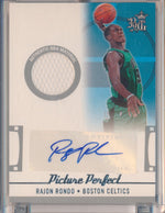 Topps 2006-07 BG Picture Perfect #PPJA-RR Rajon Rondo 080/199