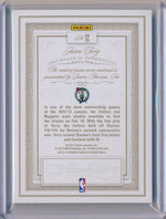 Panini 2012-2013 Flawless Emerald Jumbo Patches #12 Jason Terry  5/5