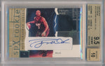 Upper Deck 2003-2004 SPX Spectrum #155 Dwyane Wade  / BGS Grade 9.5 / Auto Grade 10