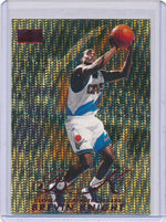 SkyBox 1998-99 Premium Star Rubies #91 Brevin Knight 17/50