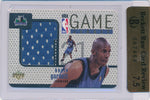 Upper Deck 1997-1998 NBA All Stars Game Jerseys #GJ3 Kevin Garnett  / BGS Grade 7.5