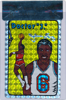 NBPA 1985   # Doctor "J."