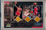 Upper Deck 2000 Collectible Game Championship Floors #2000 Michael Jordan 110/230