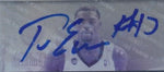 Panini  2009-2010 Absolute Rookie Premiere Materials #166 Tyreke Evans 4/5 / BGS Grade 8.5 / Auto Grade 9