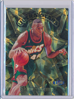 Fleer 1997-1998 Ultra Ultra Stars #17/20US Shawn Kemp