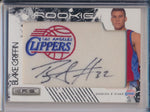 Panini 2008-2009 Rookies & Stars Jumbo Patch RPA #131 Blake Griffin 8/449