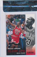 Skybox 2008-2009 Close Ups  #176 Michael Jordan 49/50