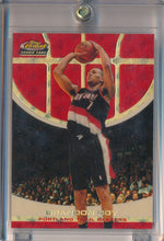 Topps 2006-2007 Finest Superfractor #145 Brandon Roy 1/1