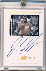 Upper Deck 2009-2010 Exquisite Collection Rookie Parallel #79 Jonny Flynn 9/10 / Auto Grade None