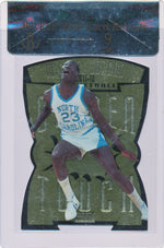 Fleer 2011-2012 Premium Golden Touch #1 Michael Jordan 1/15