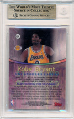 Topps 1999-2000 Gold Label New Standard #NS4 Kobe Bryant  / BGS Grade 9.5