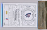 Panini 2009-2010 National Treasures Century Gold #210 Jerrence Williams 19/25 / Auto Grade 10