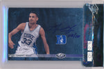 Upper Deck 2011-2012 All Time Greats  Illustrious Signatures #IS-GH1 Grant Hill 3/10 / BGS Grade 8 / Auto Grade 10