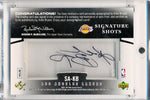 Upper Deck 2007-2008 Sweet Shot Signature Shots #SAKB Kobe Bryant 24/25