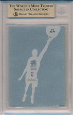 SkyBox 1999-2000 NBA Hoops Pure Players #1/10PP Tim Duncan 8/100 / BGS Grade 9.5