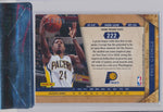 Panini 2010-2011 Gold Standard Platinum Gold RC Auto #222 Paul George 16/25 / BGS Grade 8.5 / Auto Grade 10