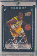 Upper Deck  2007-2008 Sweet Shot  #SP-KD Kevin Durant