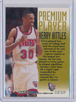 SkyBox 1997-1998 Premium Premium Player #13/15PP Kerry Kittles