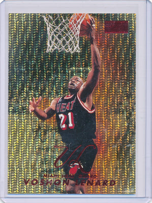 SkyBox 1998-99 Premium Star Rubies #2 Voshon Lenard 03/50