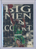 SkyBox 1997-1998 Z-Force Big Men On Court #15/15BMOC Antoine Walker