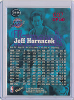 SkyBox 1997-1998 Premium Star Rubies #26SR Jeff Hornacek 7/50