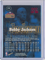 SkyBox 1997-1998 Premium Star Rubies #216 Bobby Jackson 2/50