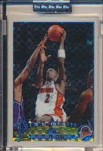 Topps  2003-2004 Chrome  X-Fractor #121 Mickael Pietrus 207/220