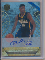 Panini 2010-2011 Gold Standard Platinum Gold RC Auto #213 John Wall 11/25 / BGS Grade 9.5 / Auto Grade 10