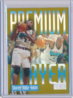 SkyBox 1997-1998 Premium Premium Player #9/15PP Shareef Abdur-Rahim