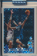 Topps  2003-2004 Chrome  X-Fractor #13 Steve Nash 98/220