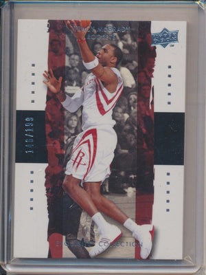 Upper Deck 2009-2010 Exquisite Collection Base #10 Tracy McGrady 146/199