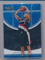 Topps 2006-2007 Finest Rookie Card #145 Brandon Roy 53/379